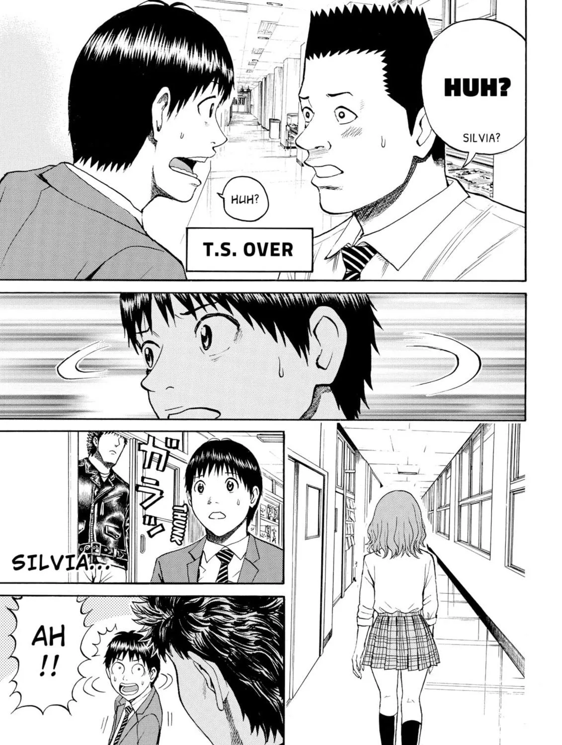 My Wife Is Wagatsuma-san Chapter 44 page 9 - 