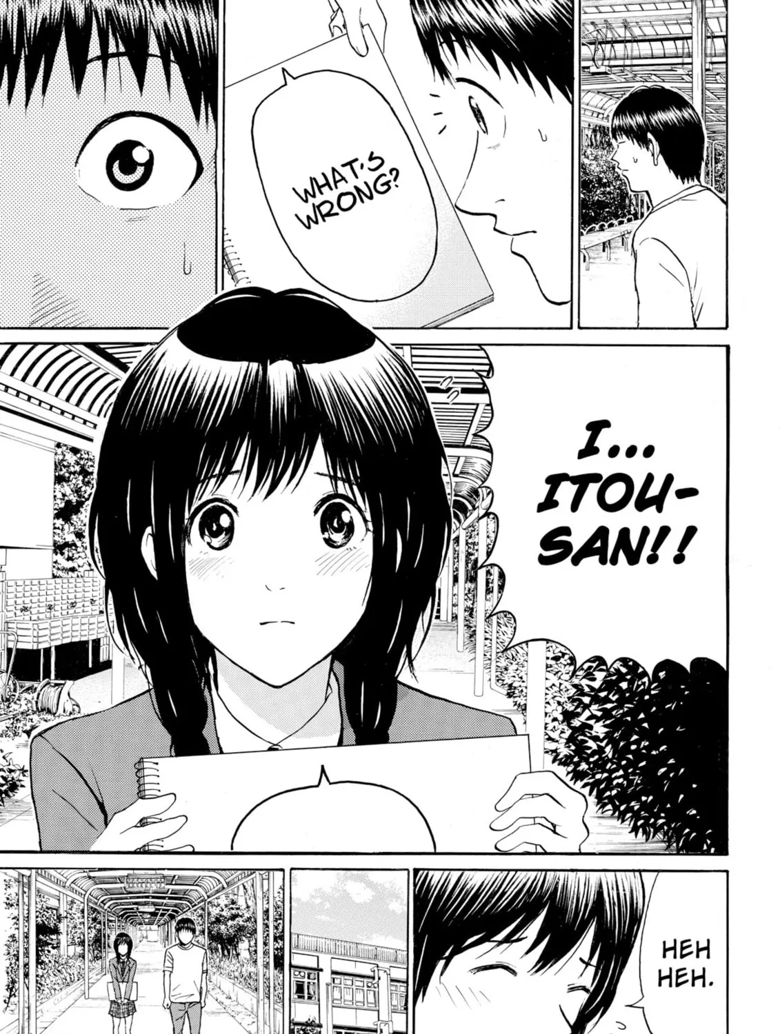 My Wife Is Wagatsuma-san Chapter 45 page 21 - 