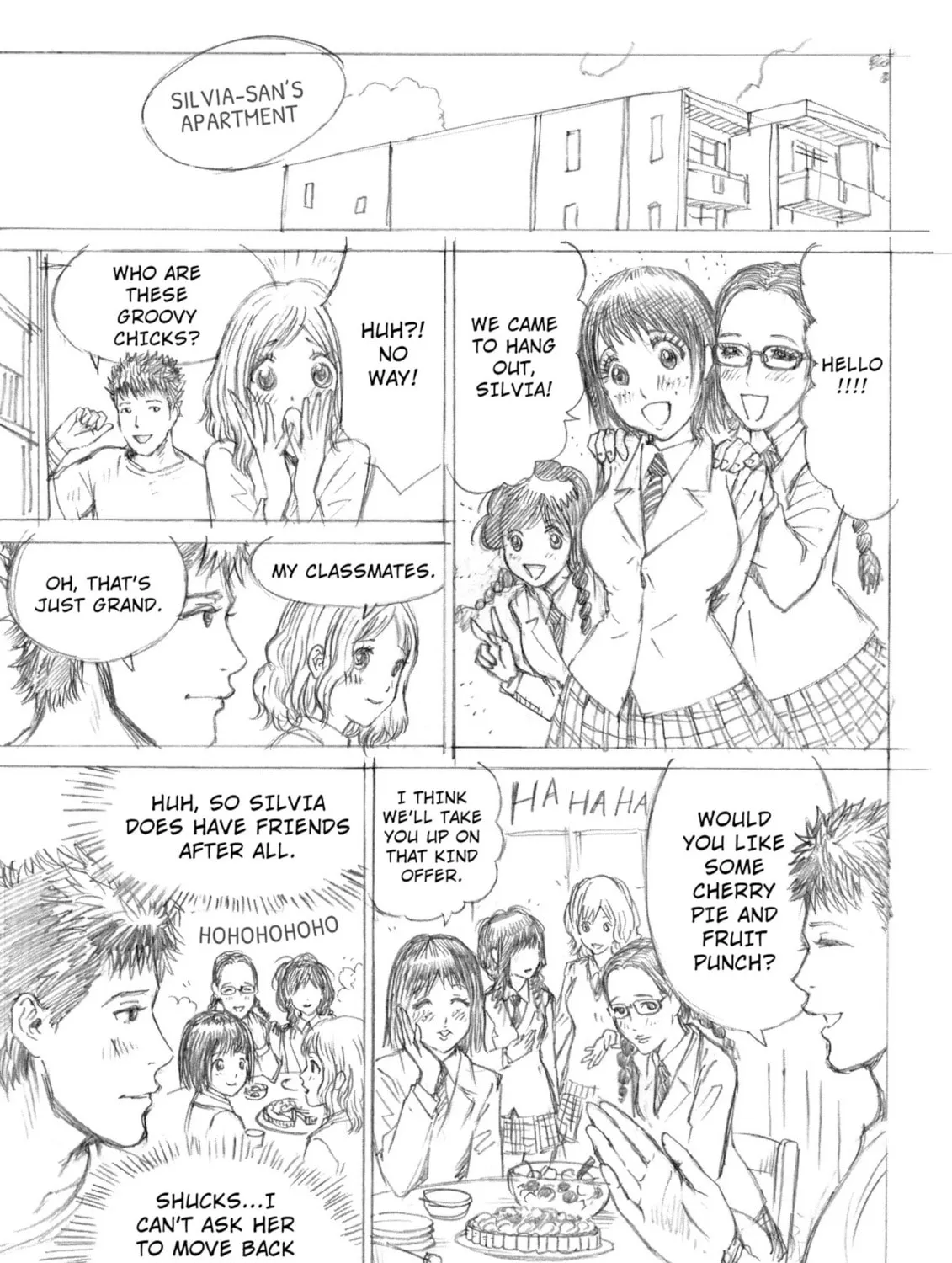 My Wife Is Wagatsuma-san Chapter 45 page 25 - 