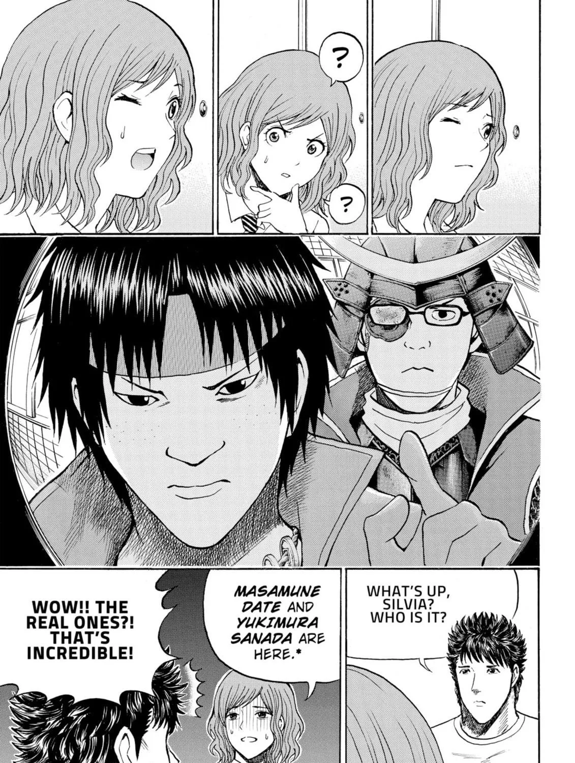 My Wife Is Wagatsuma-san Chapter 45 page 29 - 