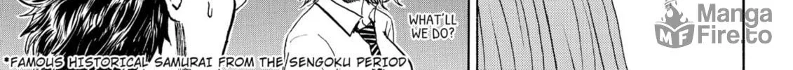 My Wife Is Wagatsuma-san Chapter 45 page 30 - 
