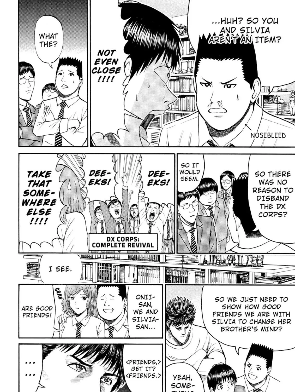 My Wife Is Wagatsuma-san Chapter 46 page 19 - 