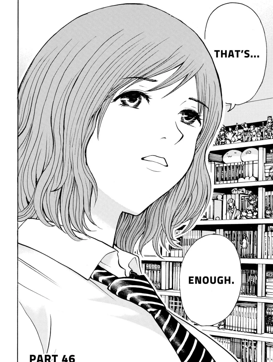 My Wife Is Wagatsuma-san Chapter 46 page 3 - 