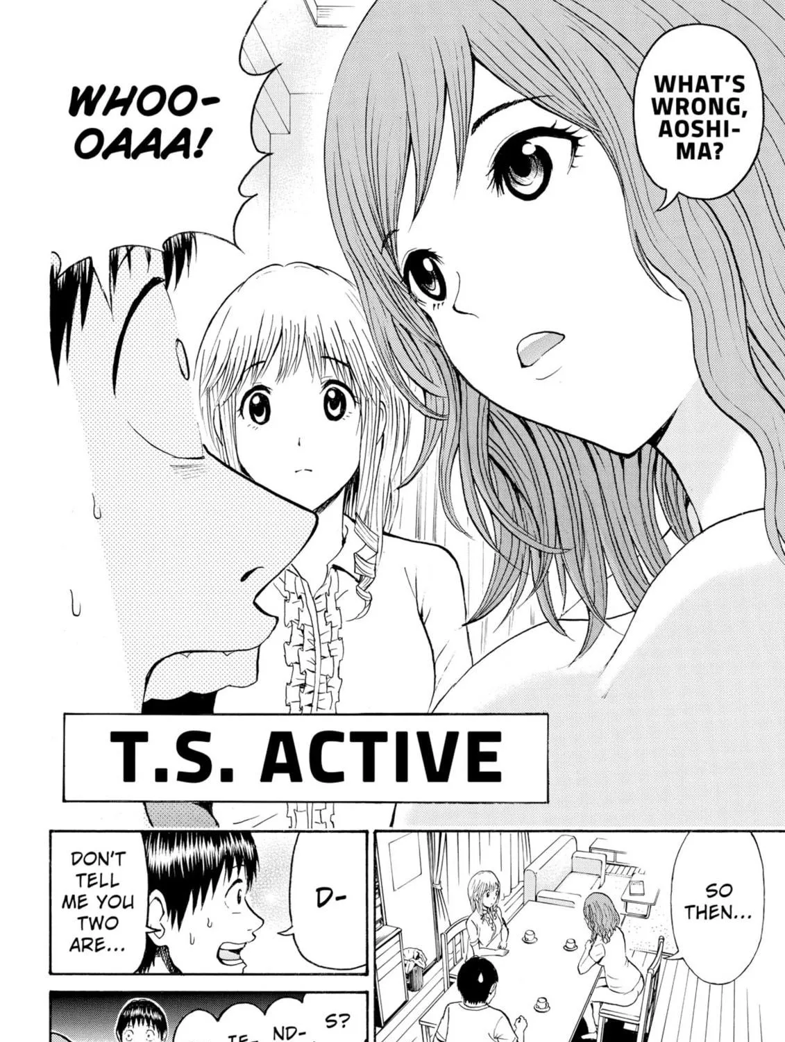 My Wife Is Wagatsuma-san Chapter 46 page 35 - 