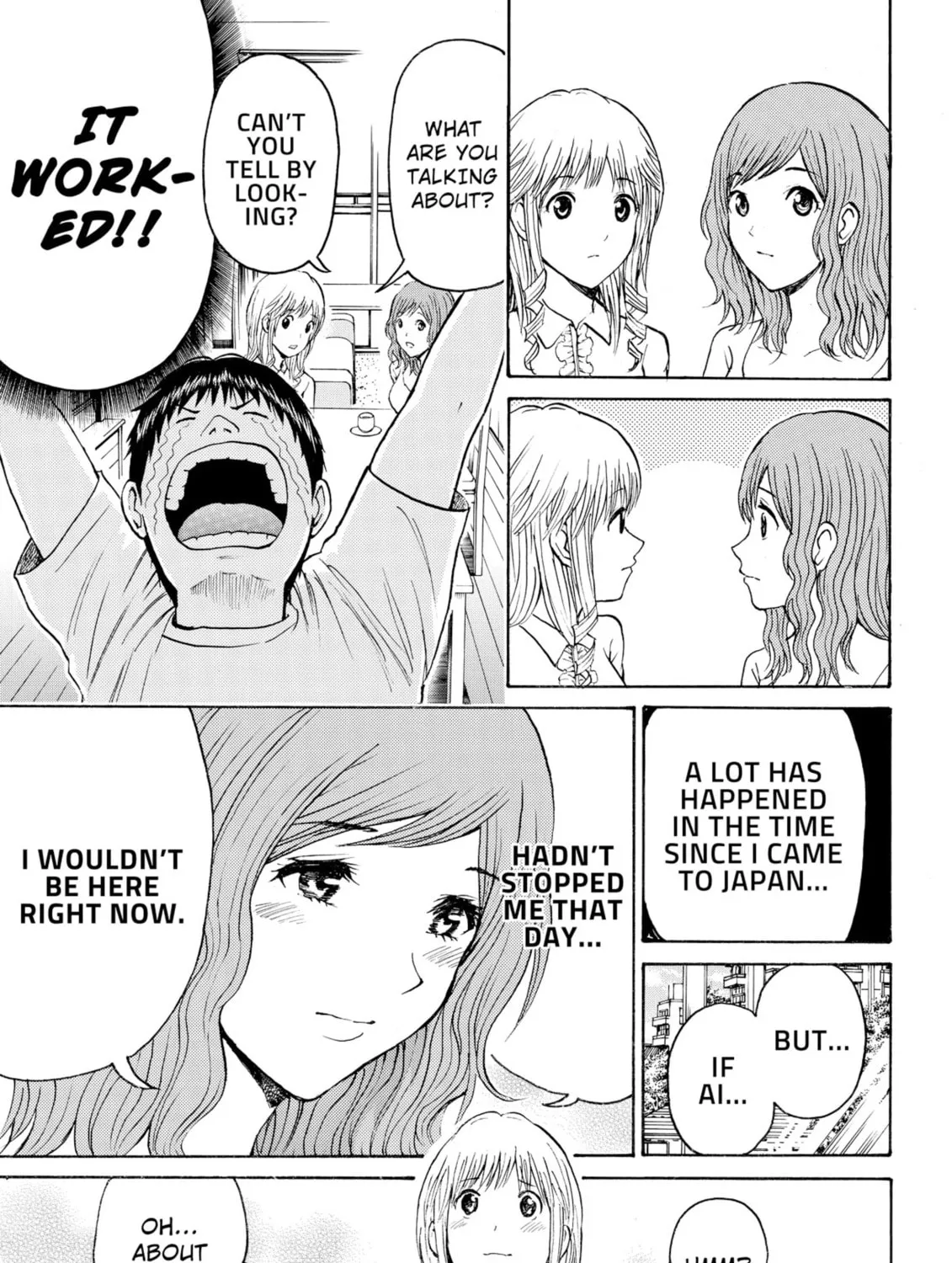 My Wife Is Wagatsuma-san Chapter 46 page 37 - 