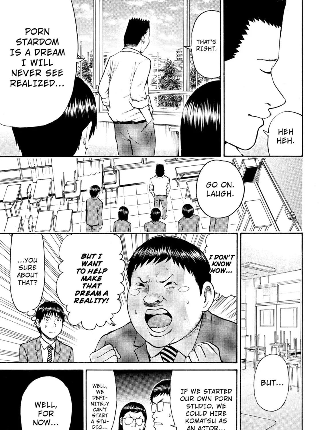 My Wife Is Wagatsuma-san Chapter 47 page 21 - 