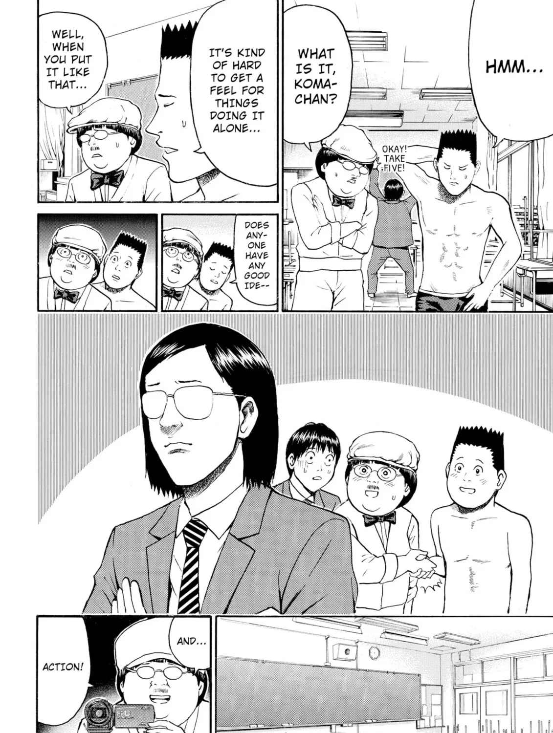 My Wife Is Wagatsuma-san Chapter 47 page 31 - 