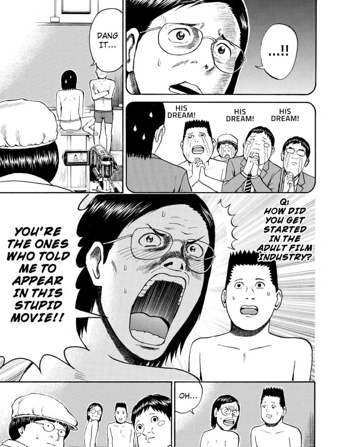 My Wife Is Wagatsuma-san Chapter 47 page 37 - 