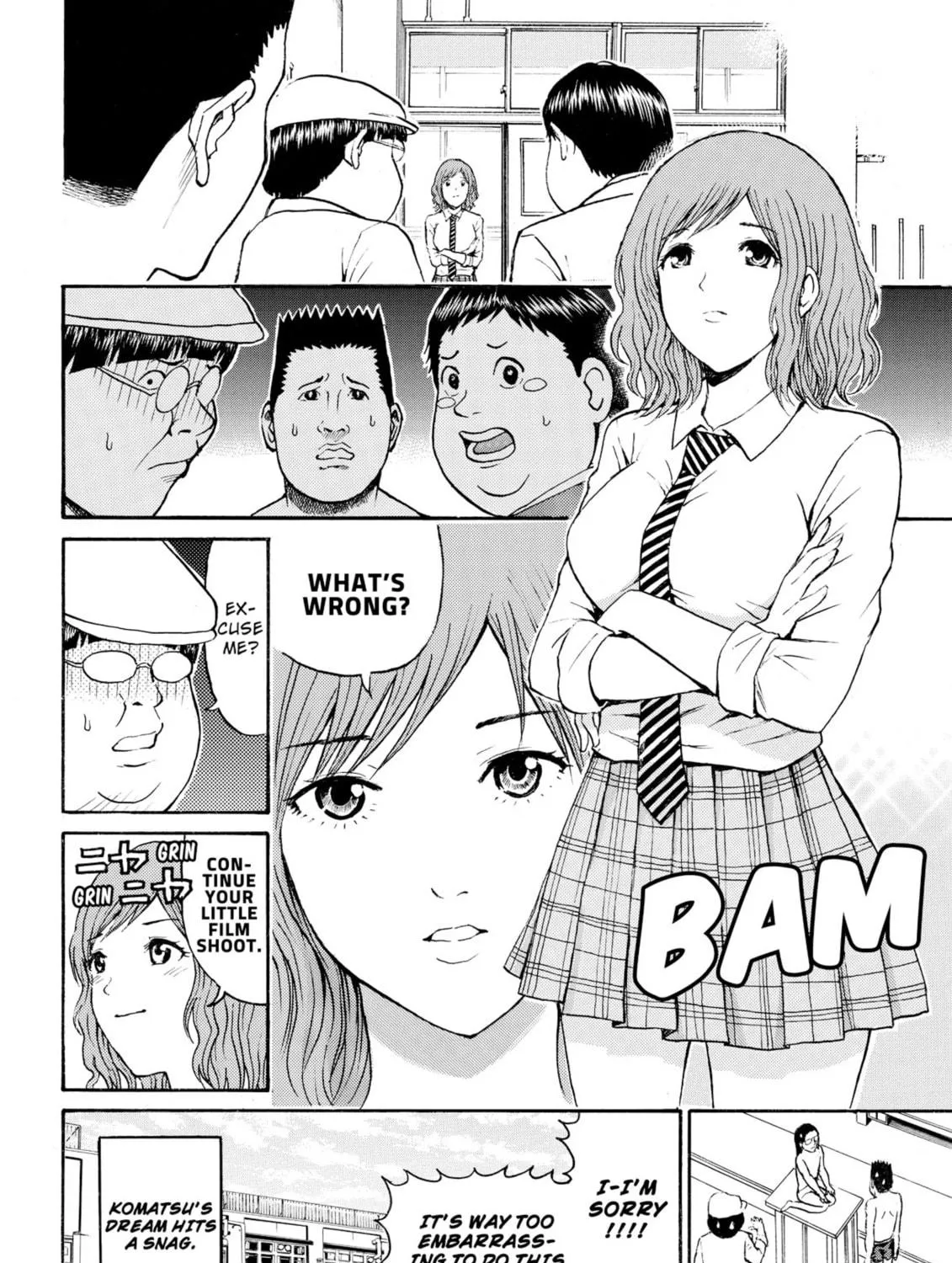 My Wife Is Wagatsuma-san Chapter 47 page 39 - 