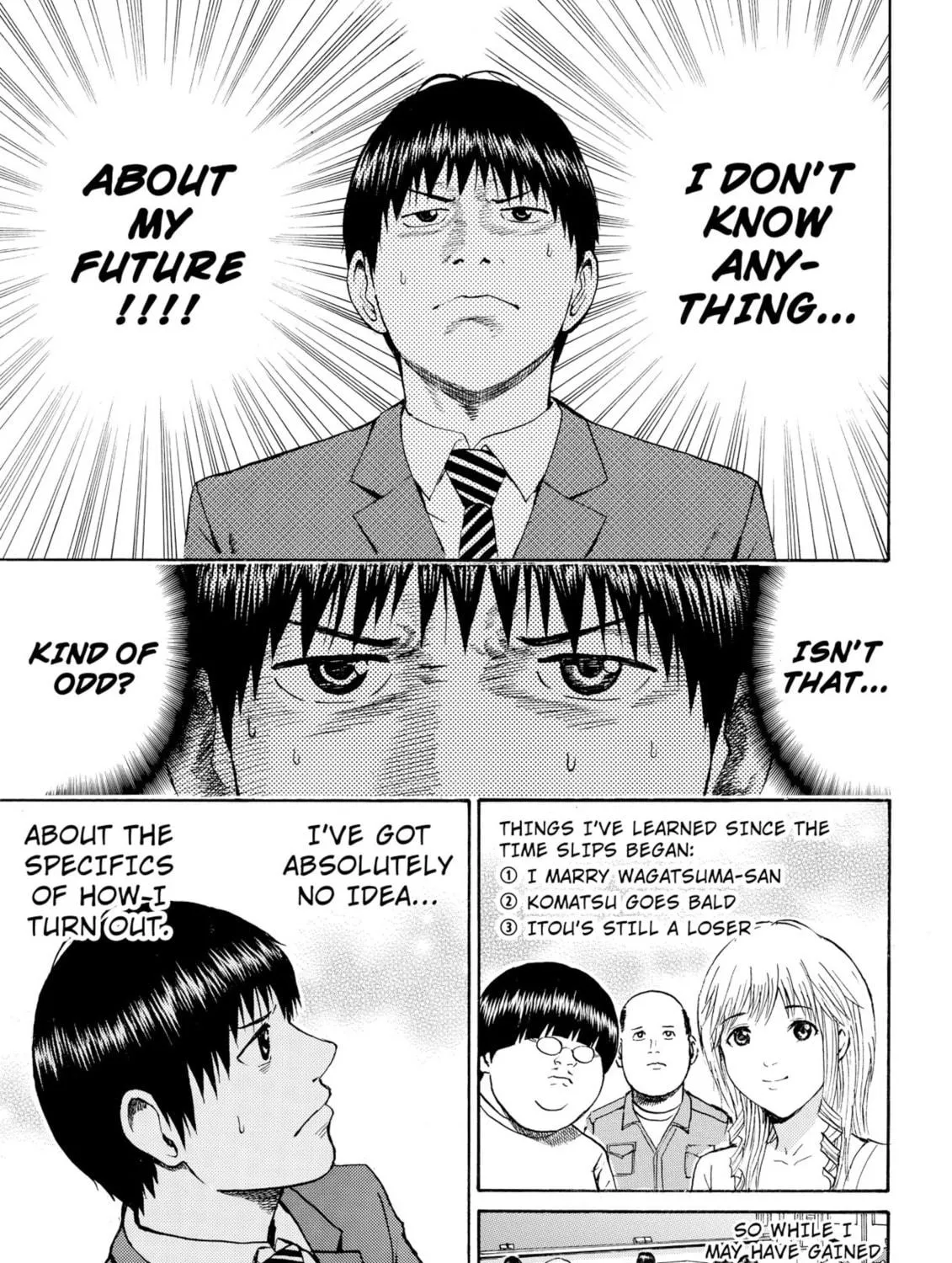 My Wife Is Wagatsuma-san Chapter 47 page 5 - 