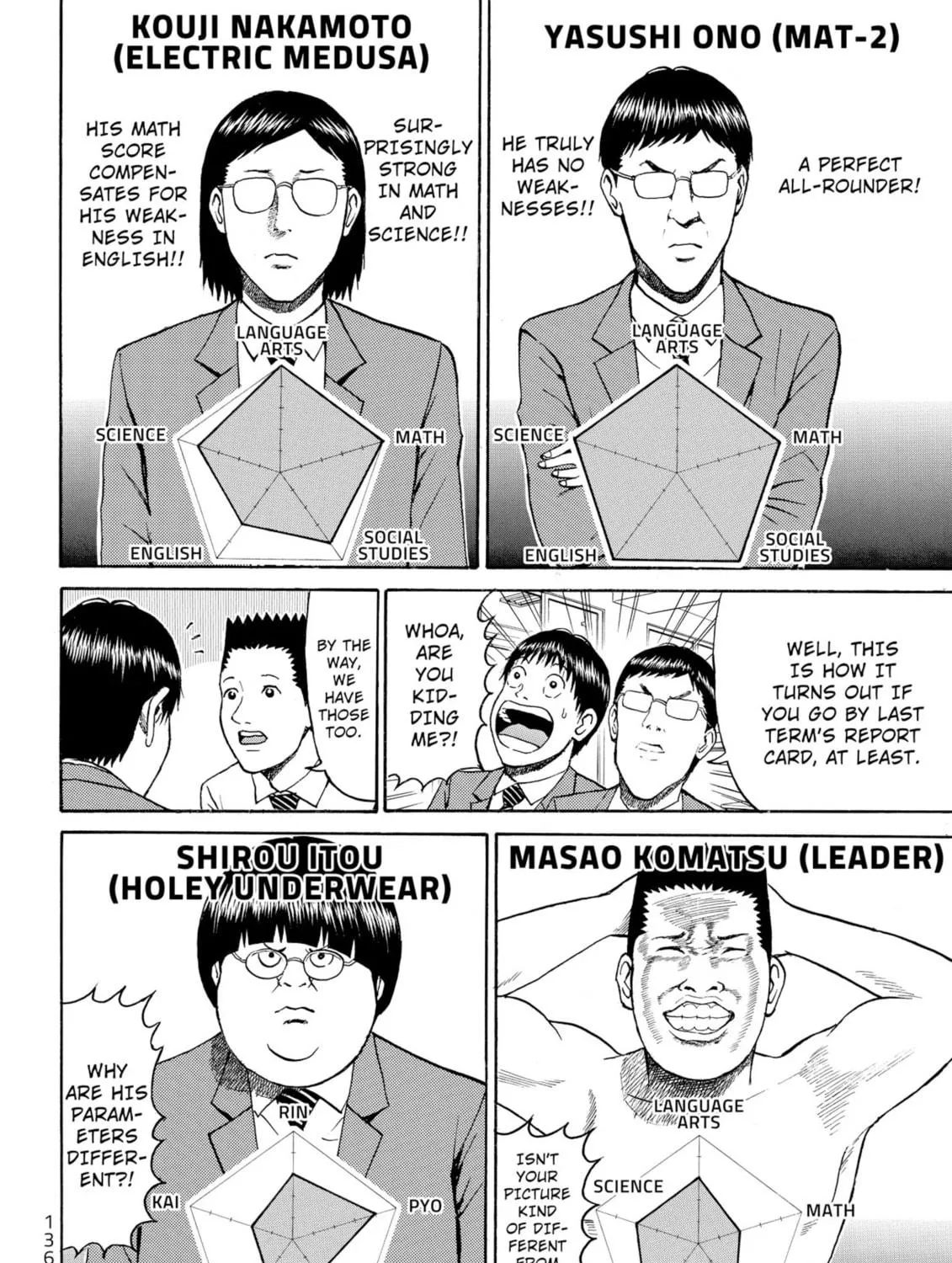 My Wife Is Wagatsuma-san Chapter 48 page 11 - 