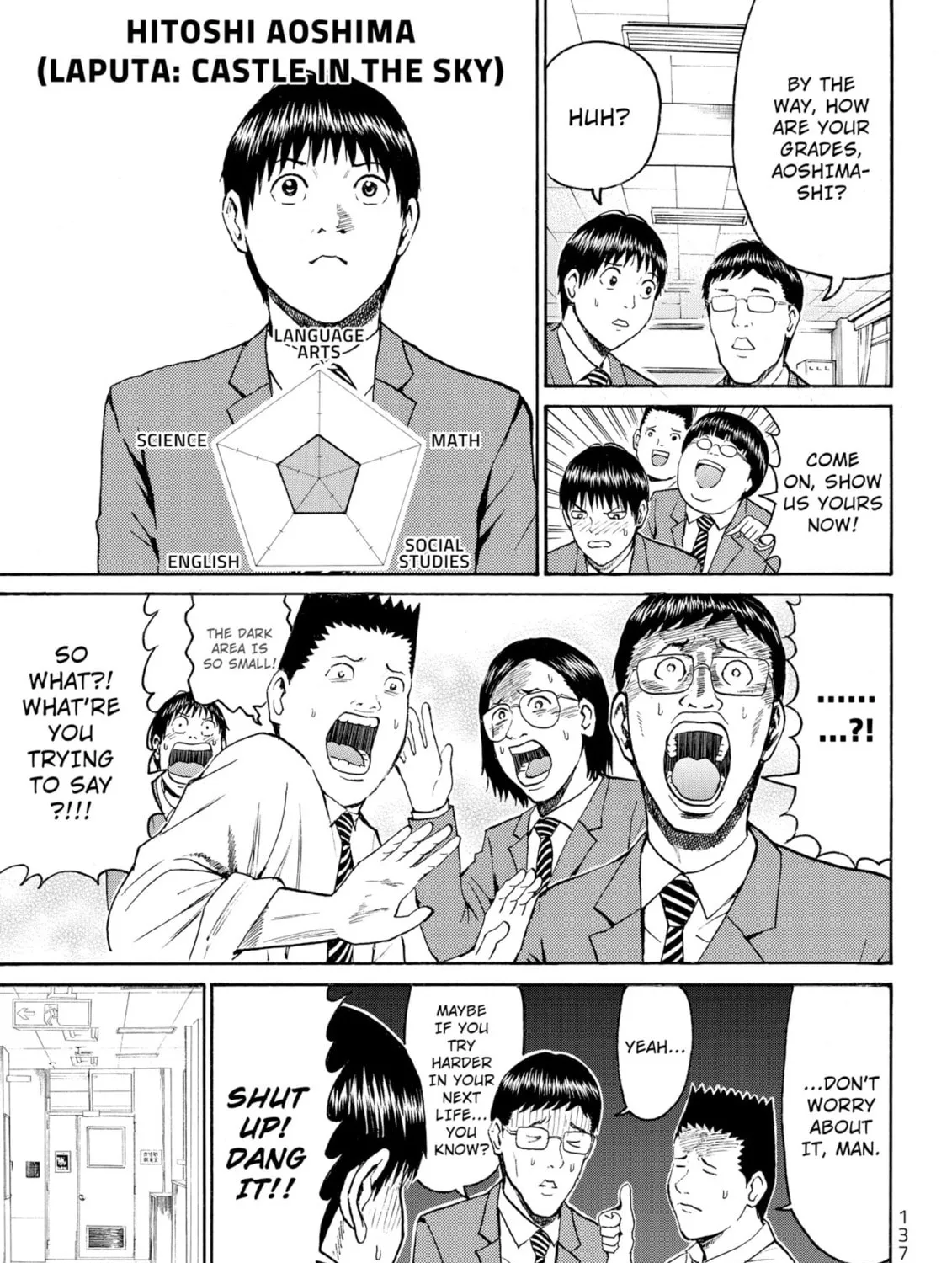 My Wife Is Wagatsuma-san Chapter 48 page 13 - 