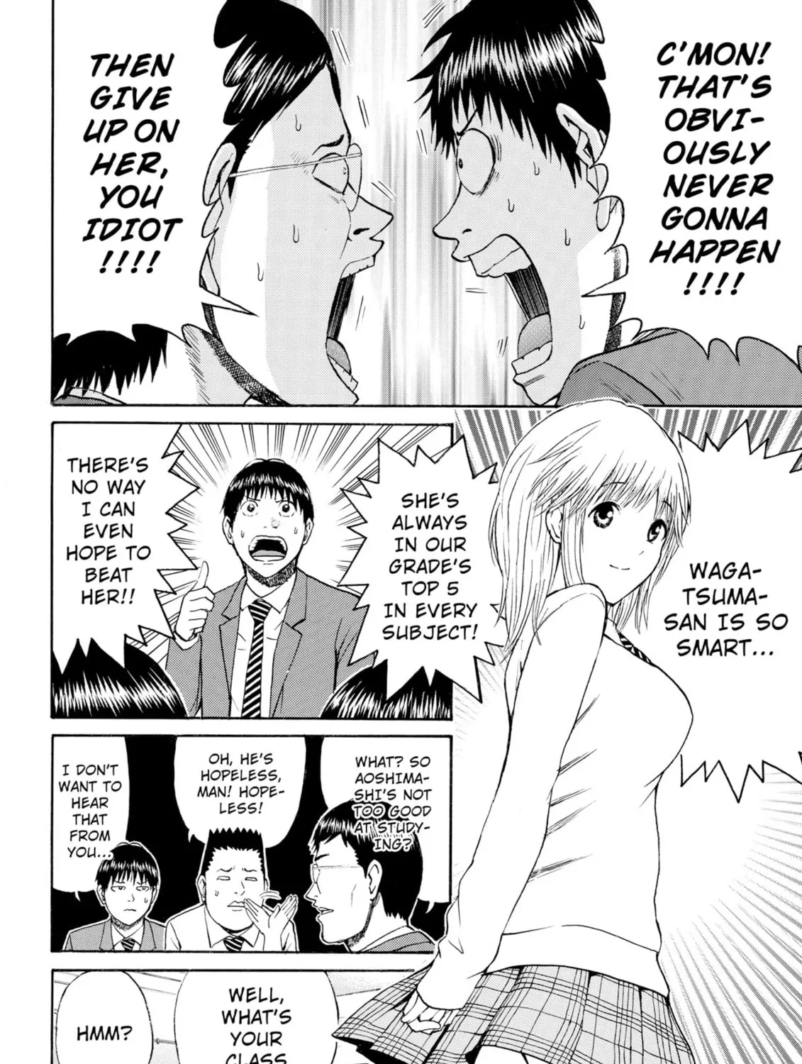 My Wife Is Wagatsuma-san Chapter 48 page 7 - 