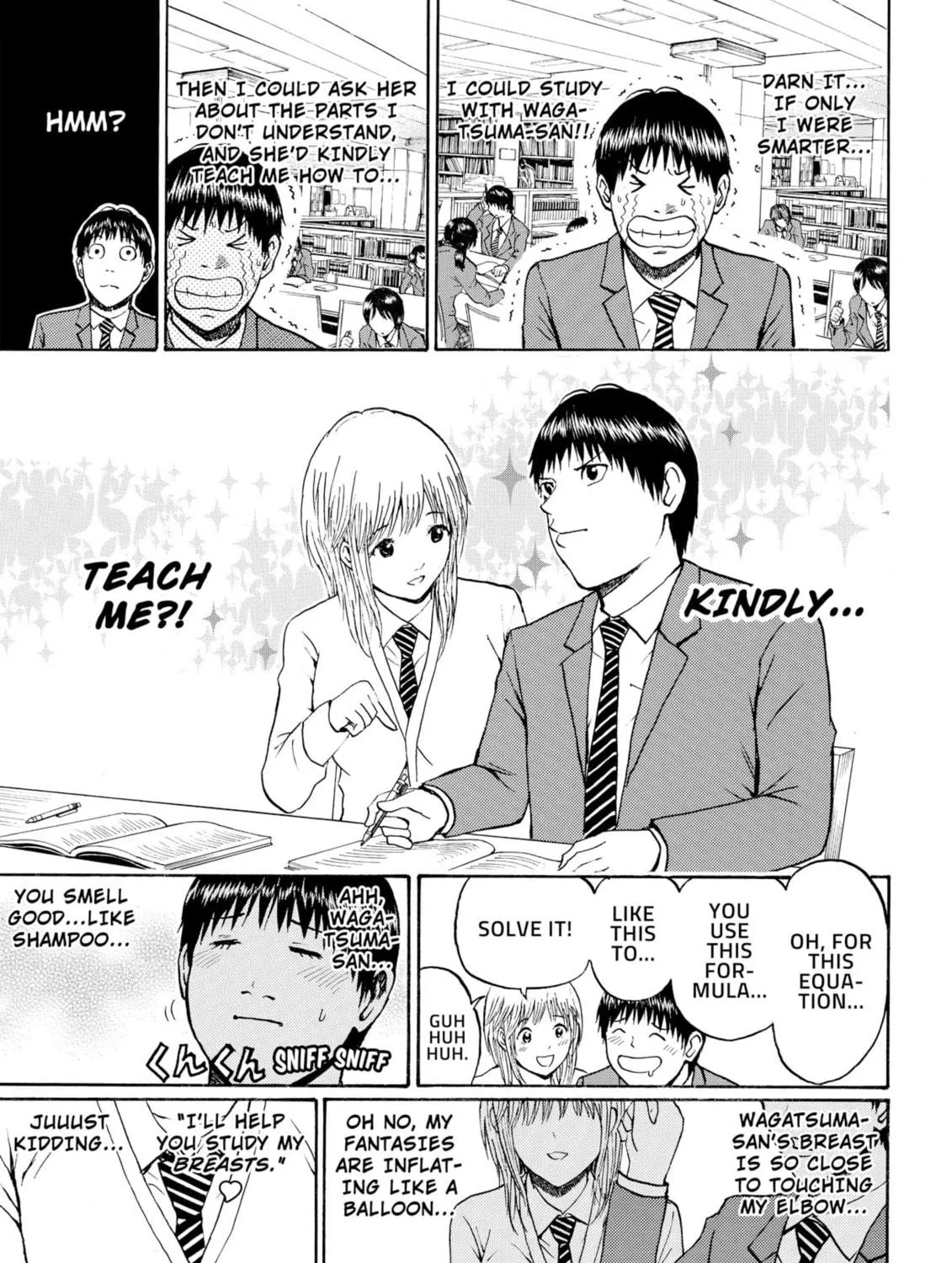 My Wife Is Wagatsuma-san Chapter 49 page 5 - 