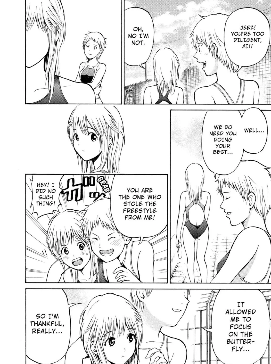 My Wife Is Wagatsuma-san Chapter 5 page 11 - 