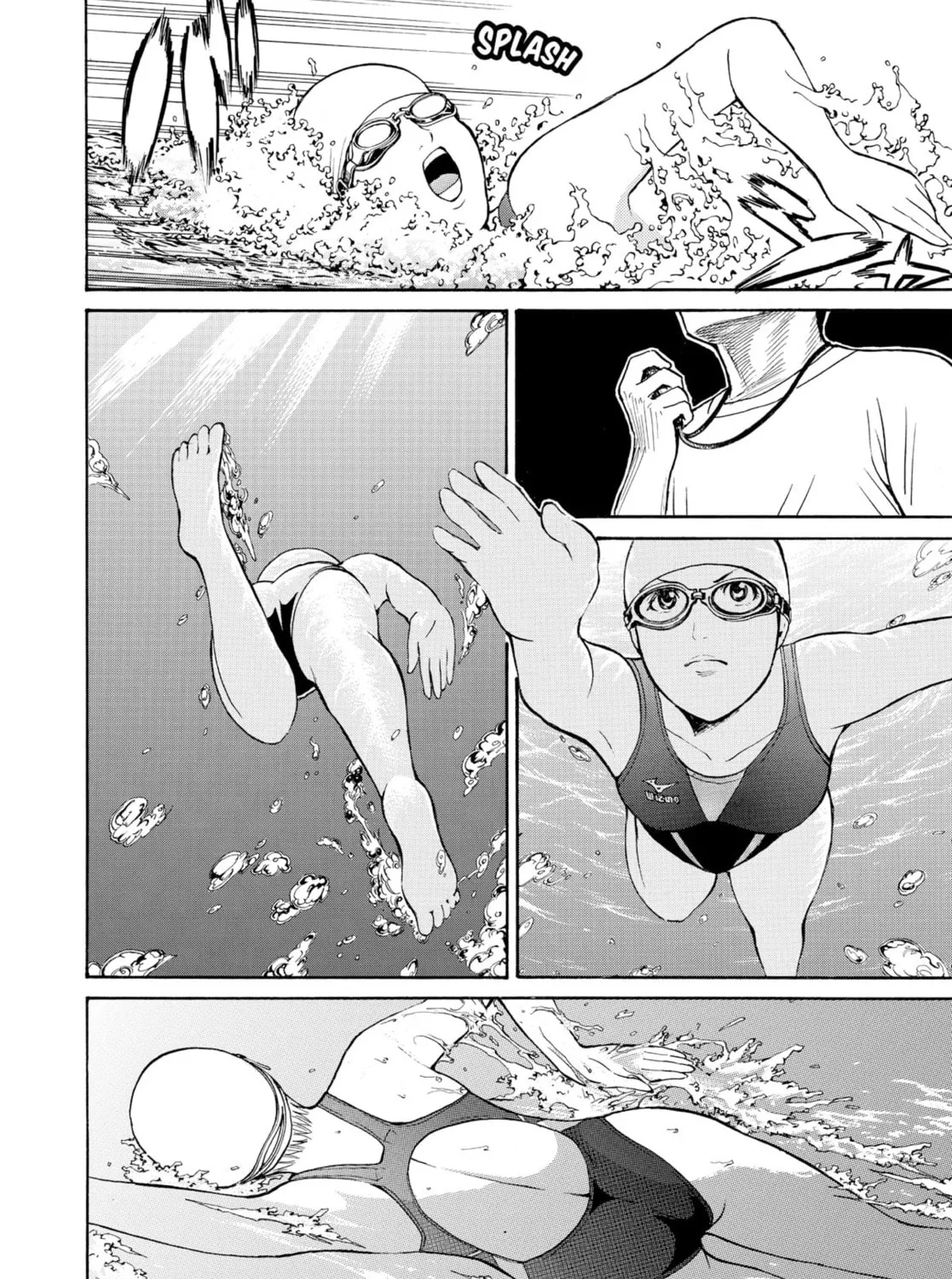 My Wife Is Wagatsuma-san Chapter 5 page 3 - 