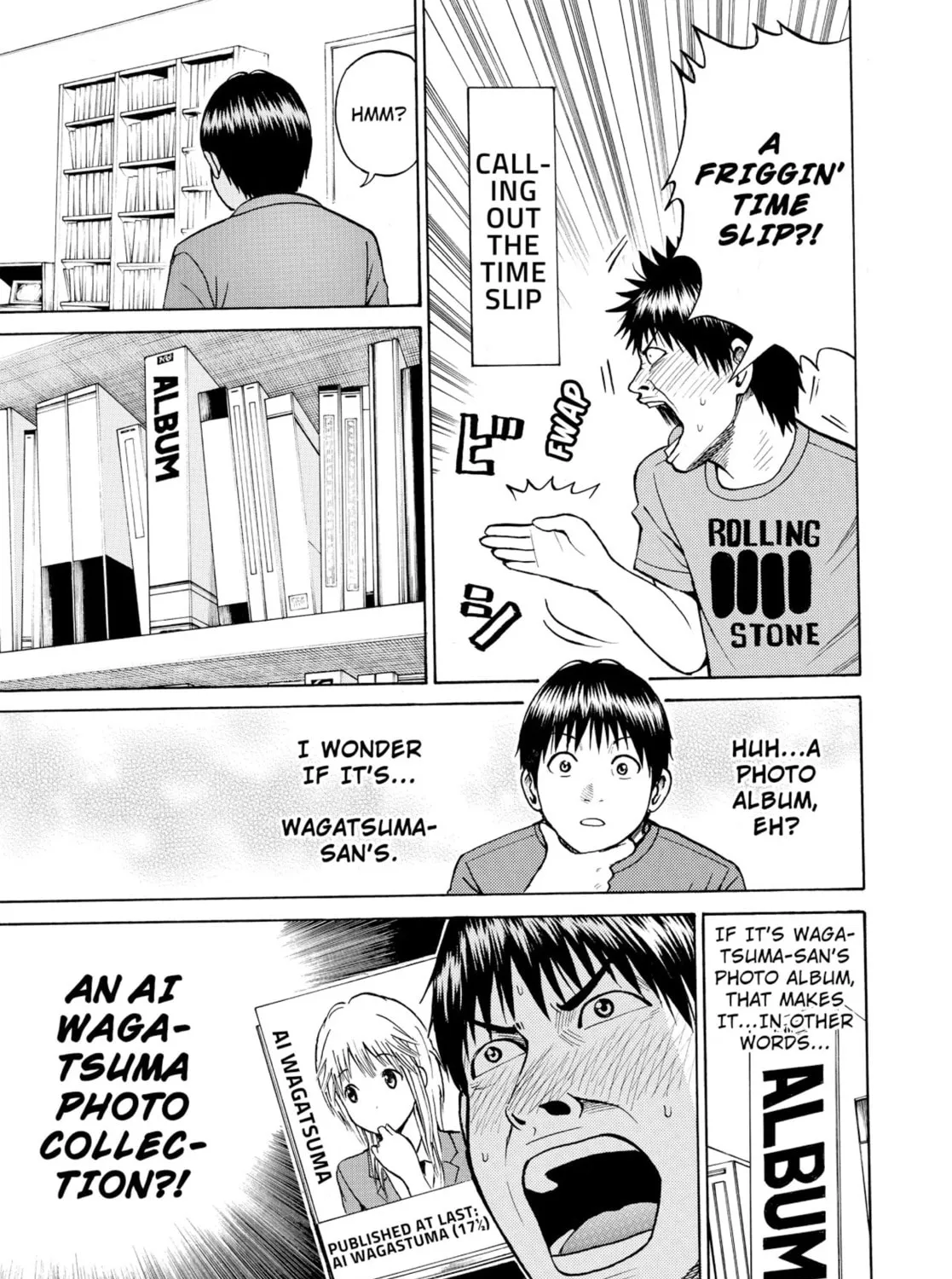 My Wife Is Wagatsuma-san Chapter 5 page 21 - 
