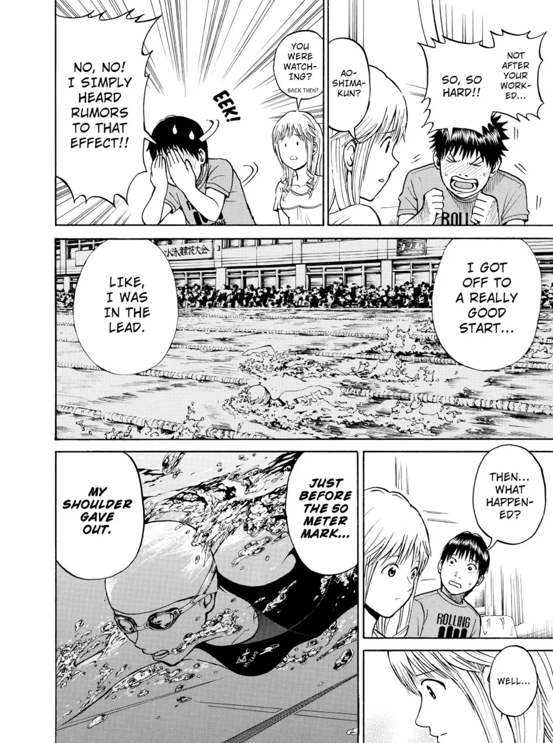 My Wife Is Wagatsuma-san Chapter 5 page 31 - 