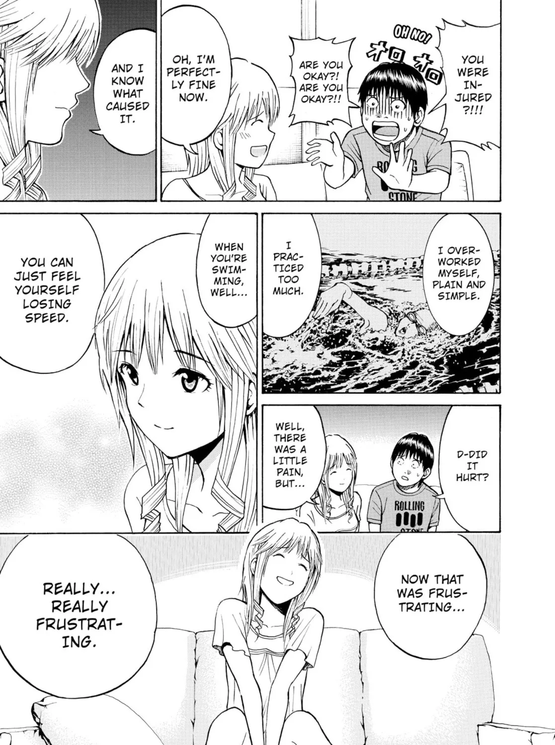 My Wife Is Wagatsuma-san Chapter 5 page 33 - 