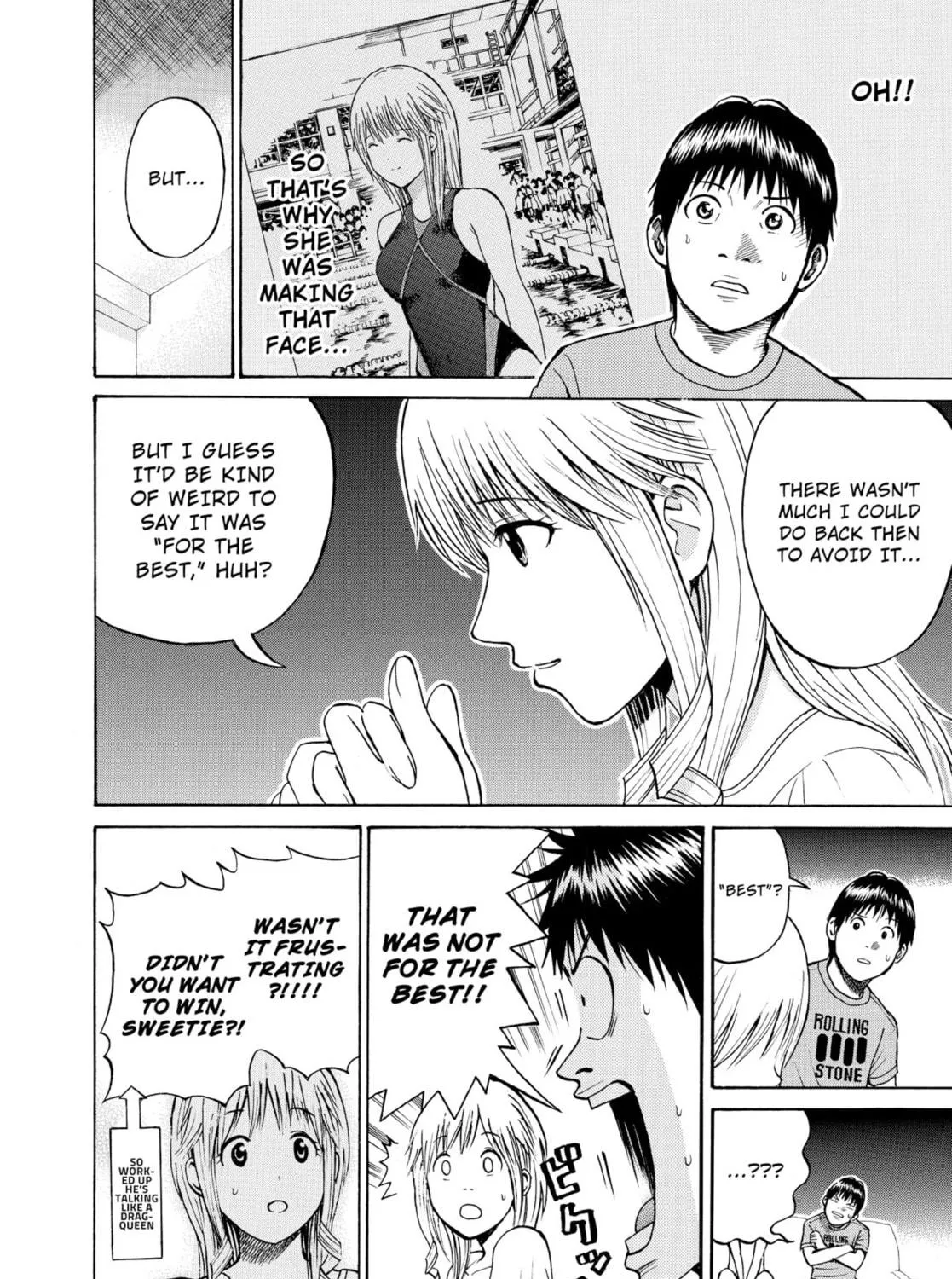 My Wife Is Wagatsuma-san Chapter 5 page 35 - 