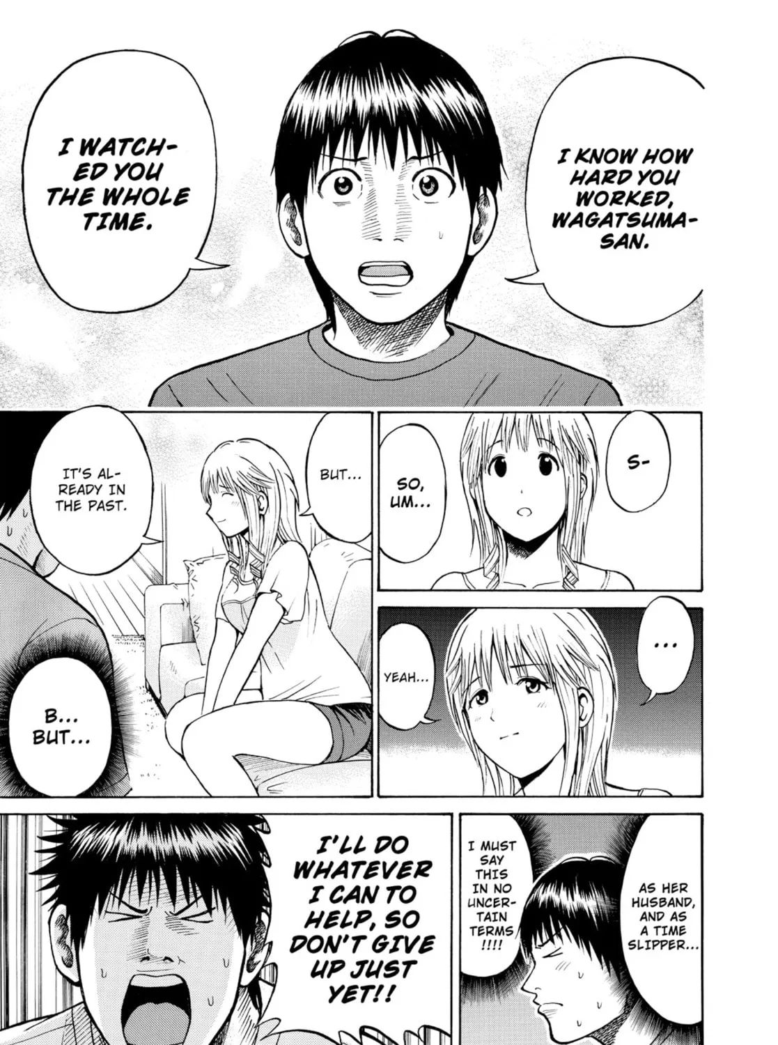 My Wife Is Wagatsuma-san Chapter 5 page 37 - 