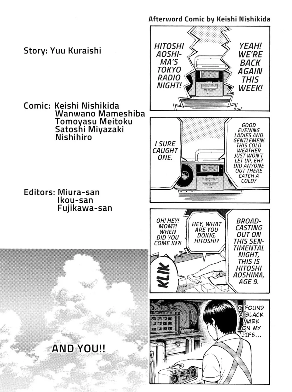 My Wife Is Wagatsuma-san Chapter 5 page 43 - 