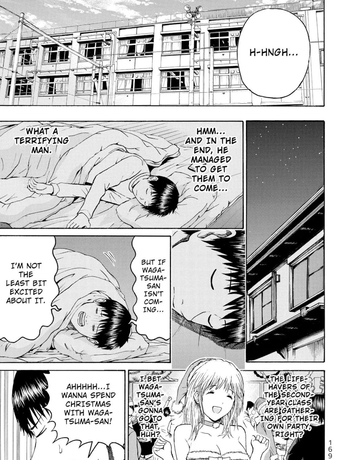 My Wife Is Wagatsuma-san Chapter 50 page 29 - 