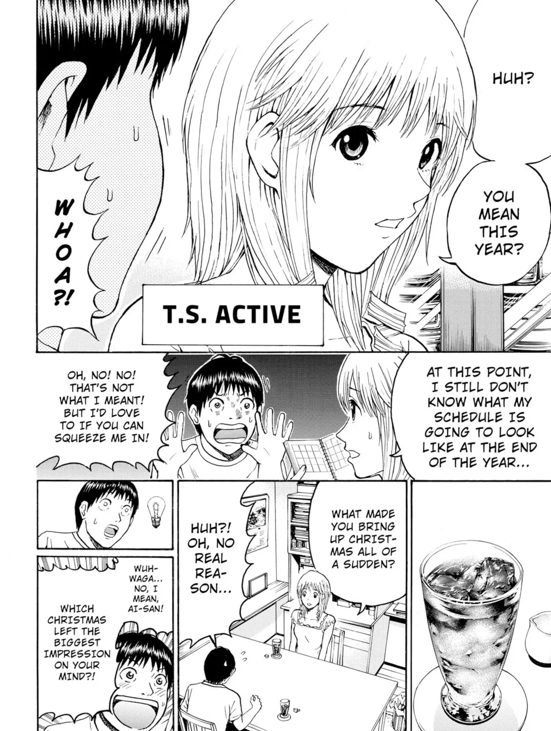 My Wife Is Wagatsuma-san Chapter 50 page 31 - 