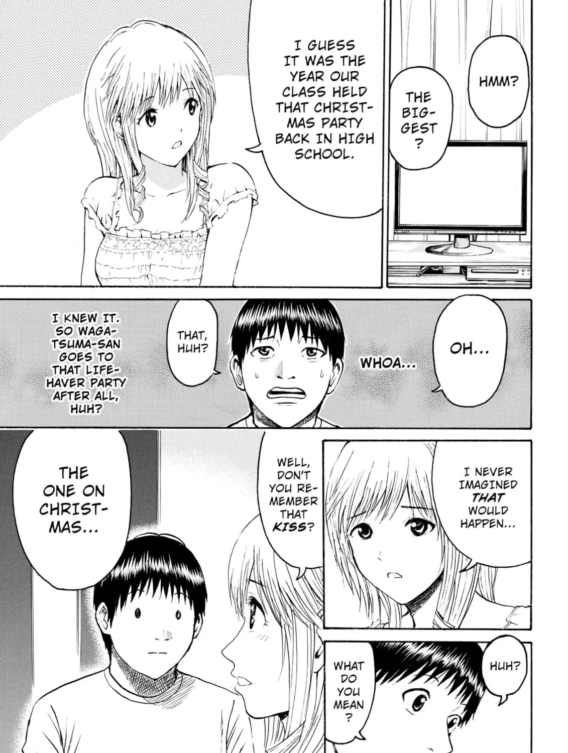 My Wife Is Wagatsuma-san Chapter 50 page 33 - 
