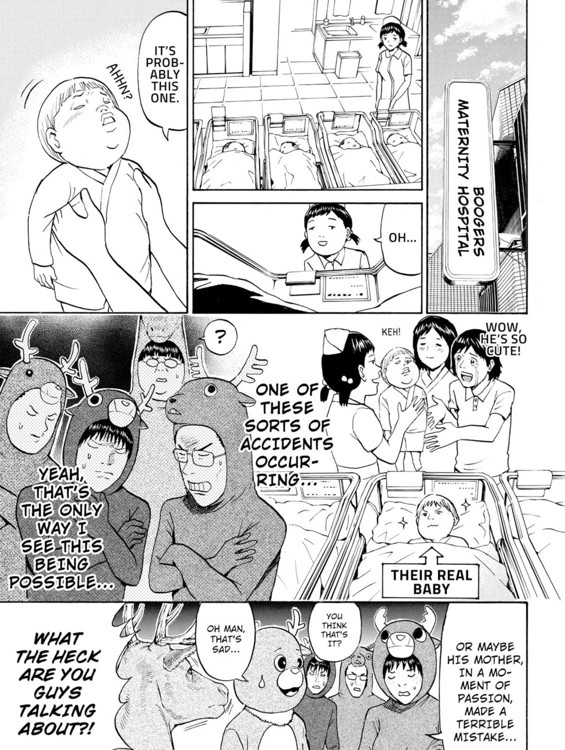 My Wife Is Wagatsuma-san Chapter 51 page 29 - 