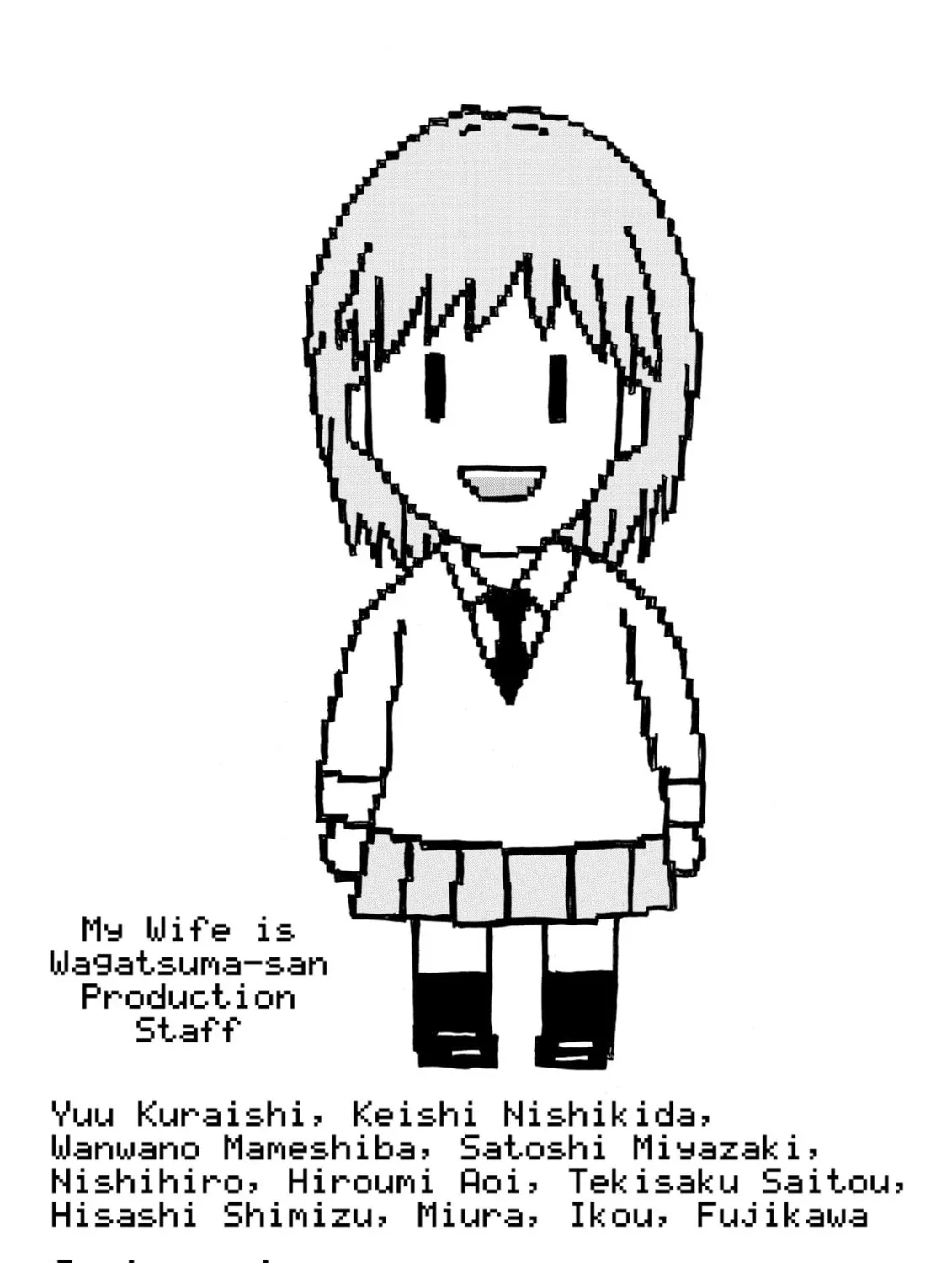 My Wife Is Wagatsuma-san Chapter 51 page 45 - 