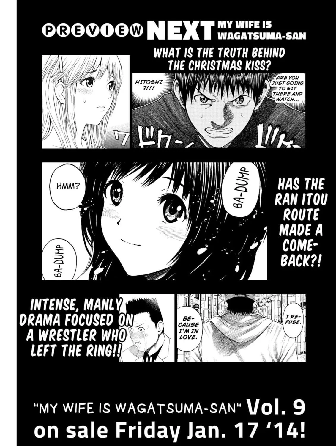 My Wife Is Wagatsuma-san Chapter 51 page 47 - 