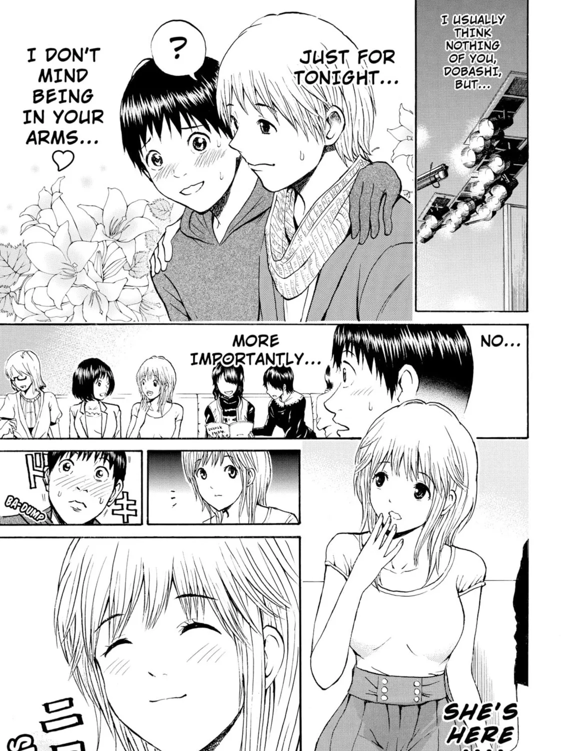 My Wife Is Wagatsuma-san Chapter 52 page 21 - 