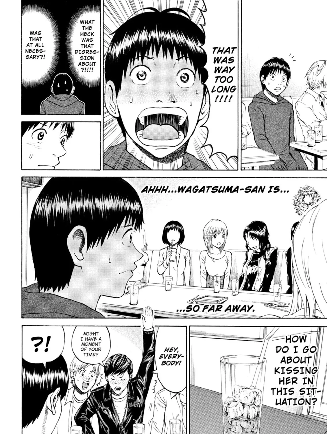 My Wife Is Wagatsuma-san Chapter 52 page 31 - 