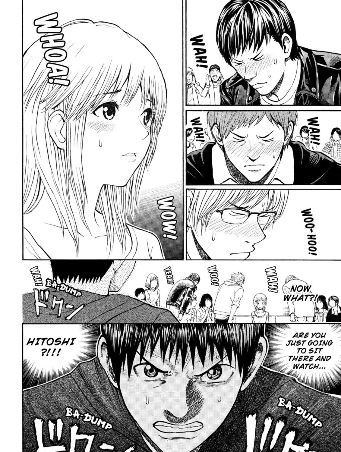 My Wife Is Wagatsuma-san Chapter 52 page 39 - 
