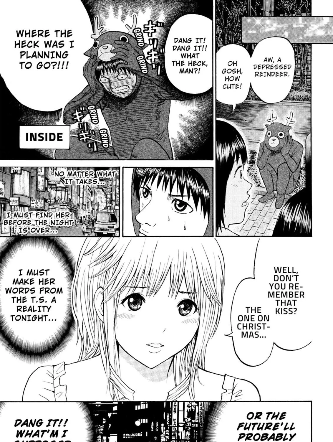 My Wife Is Wagatsuma-san Chapter 52 page 5 - 