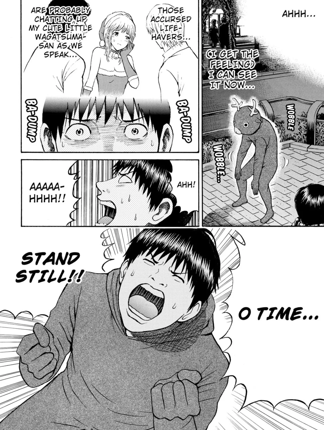 My Wife Is Wagatsuma-san Chapter 52 page 7 - 