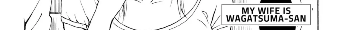 My Wife Is Wagatsuma-san Chapter 53 page 2 - 
