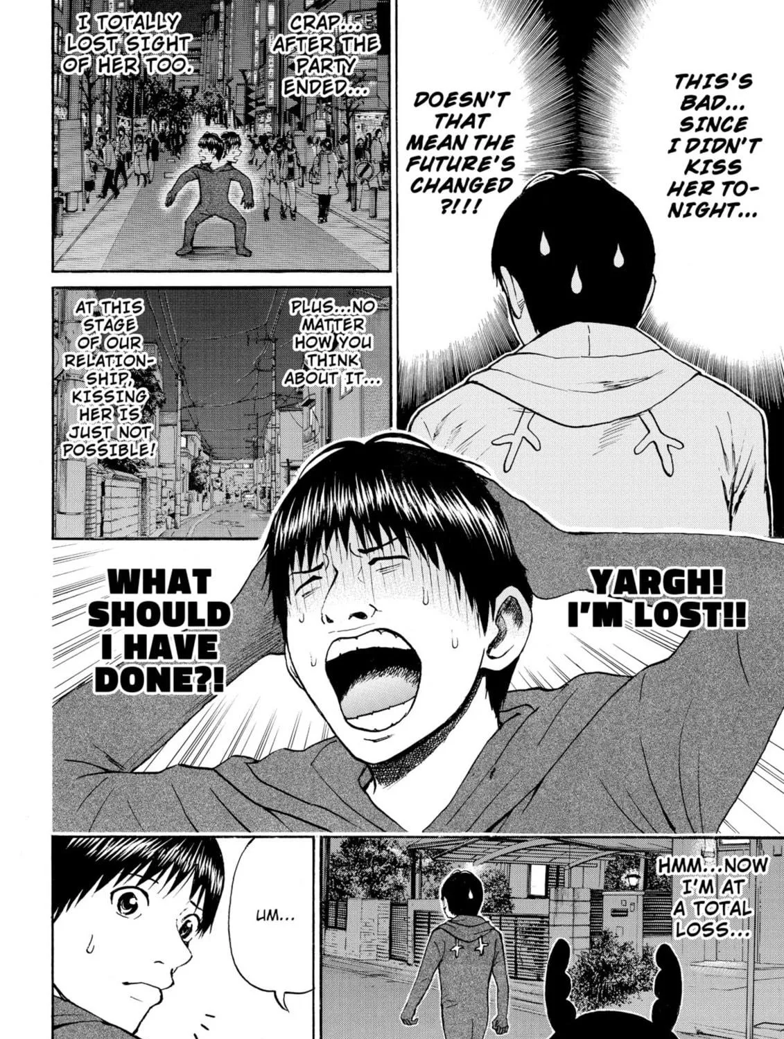 My Wife Is Wagatsuma-san Chapter 53 page 23 - 