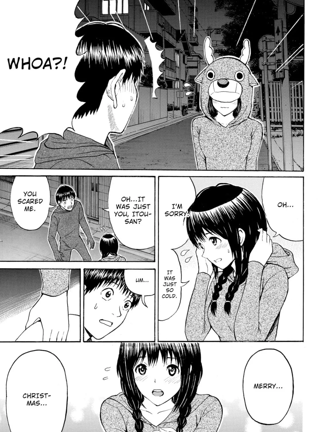 My Wife Is Wagatsuma-san Chapter 53 page 25 - 