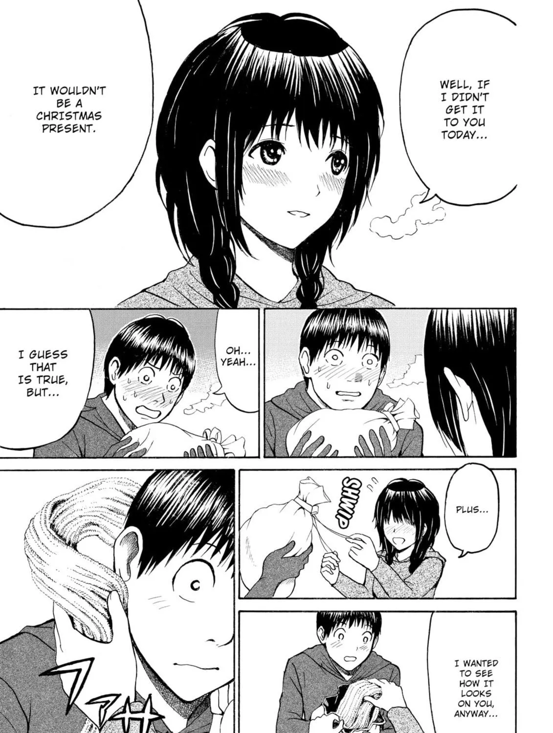 My Wife Is Wagatsuma-san Chapter 53 page 29 - 