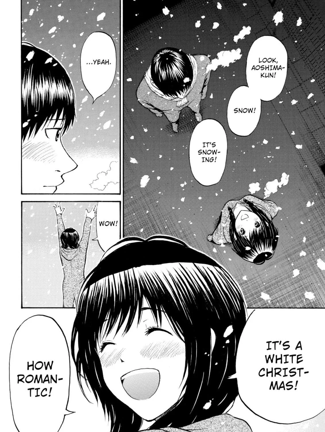 My Wife Is Wagatsuma-san Chapter 53 page 35 - 
