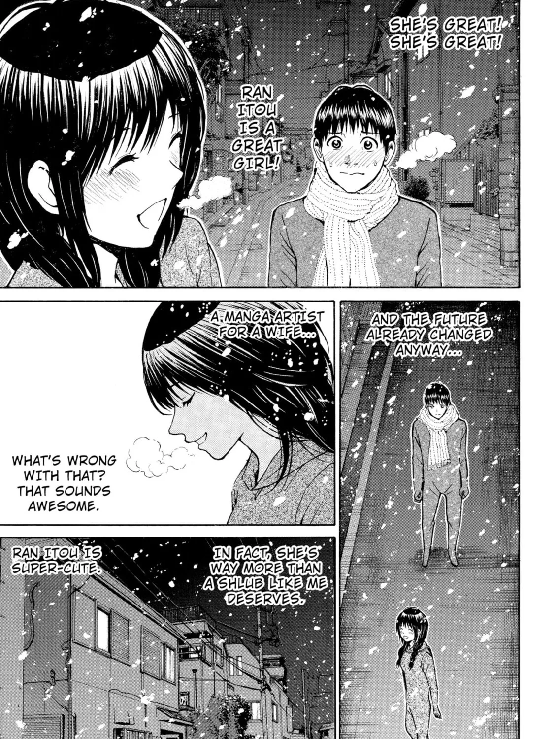 My Wife Is Wagatsuma-san Chapter 53 page 37 - 