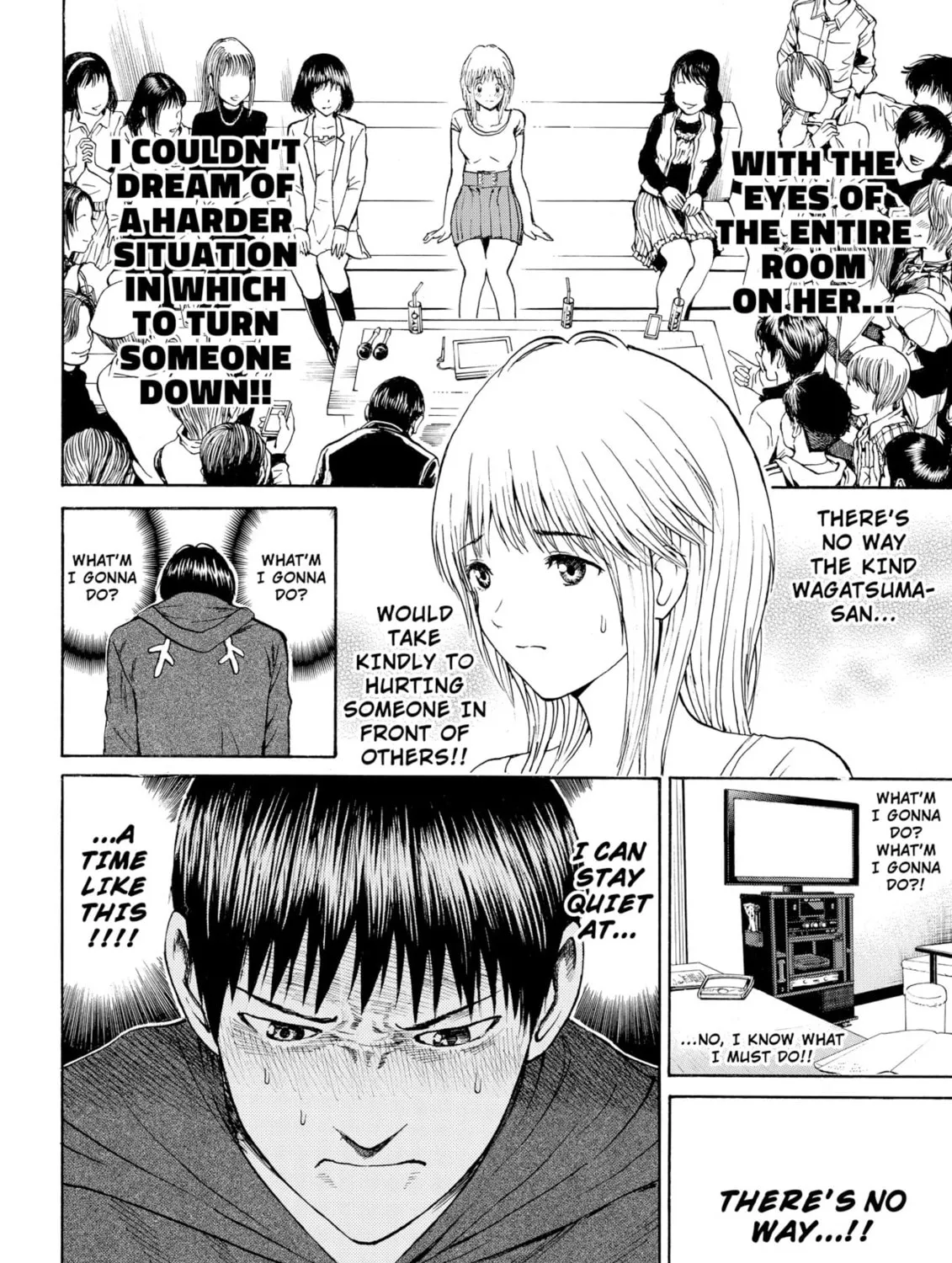 My Wife Is Wagatsuma-san Chapter 53 page 7 - 