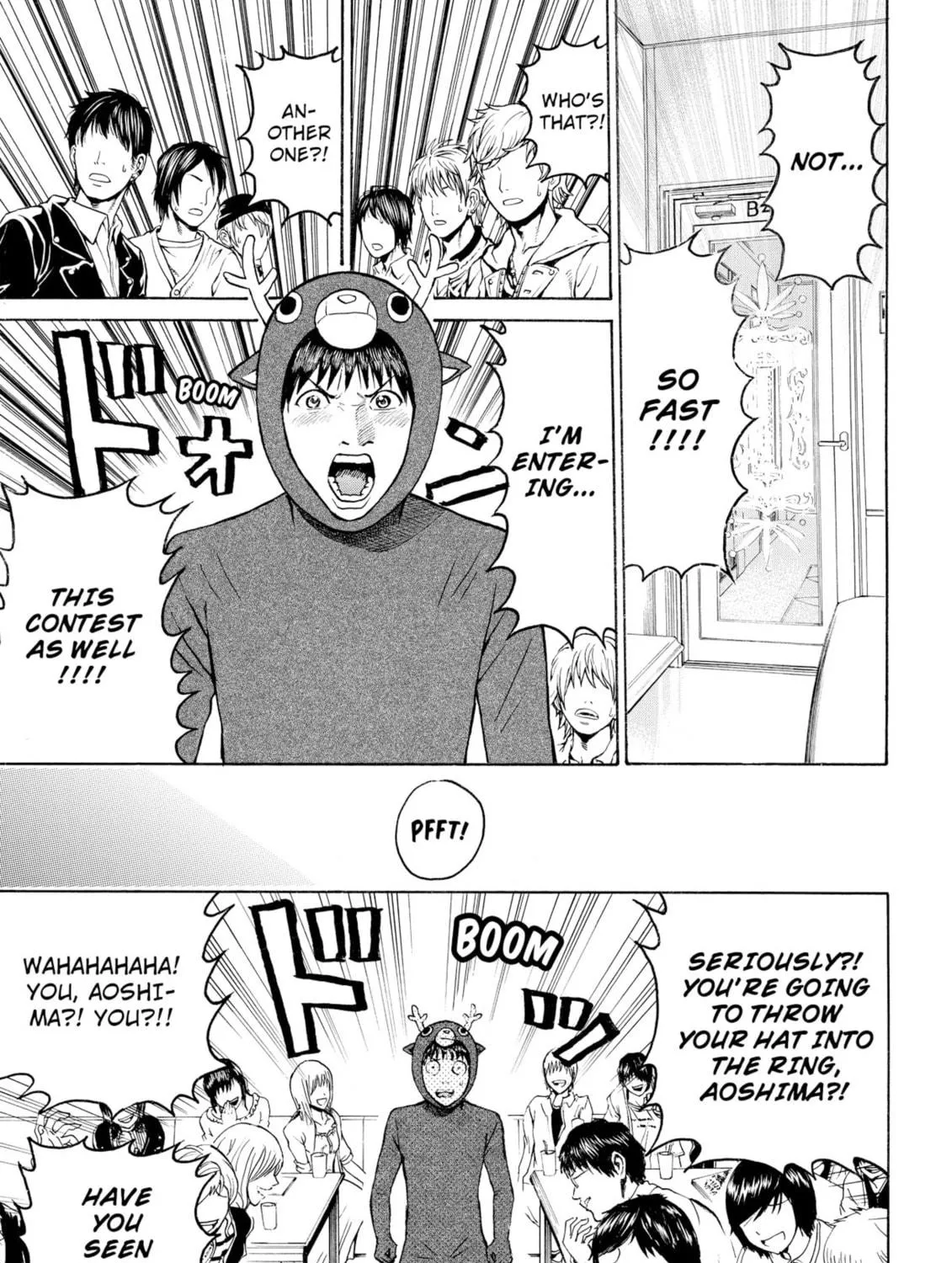 My Wife Is Wagatsuma-san Chapter 53 page 9 - 