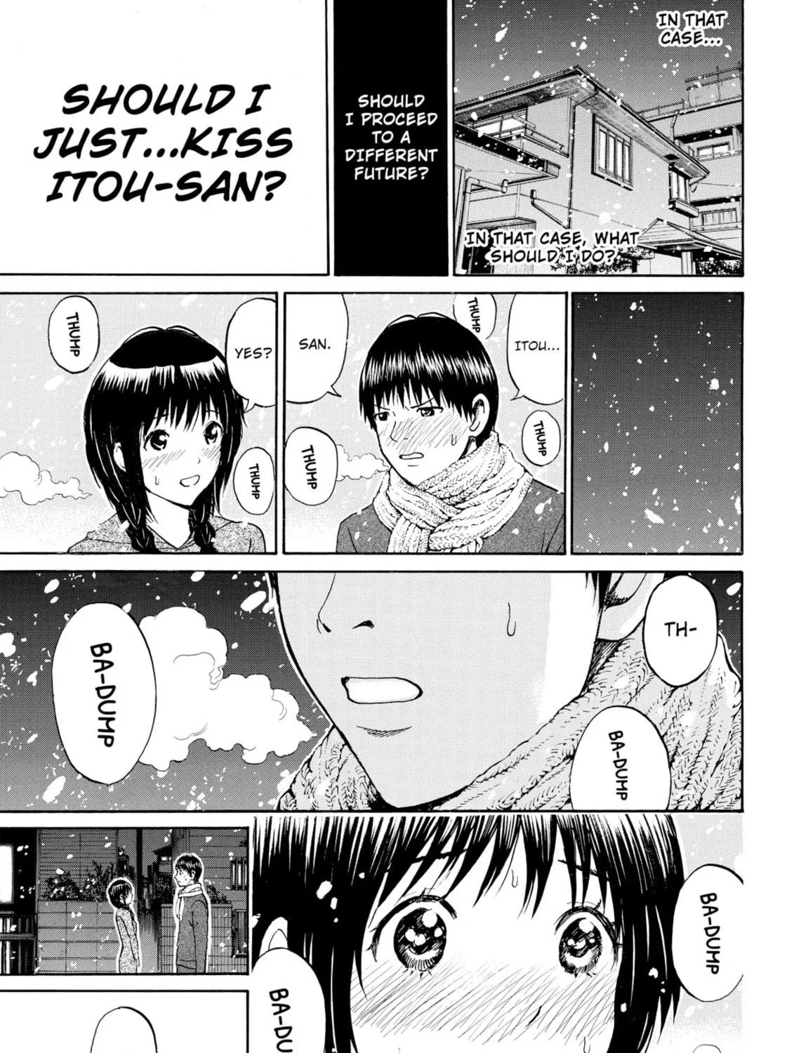 My Wife Is Wagatsuma-san Chapter 54 page 11 - 