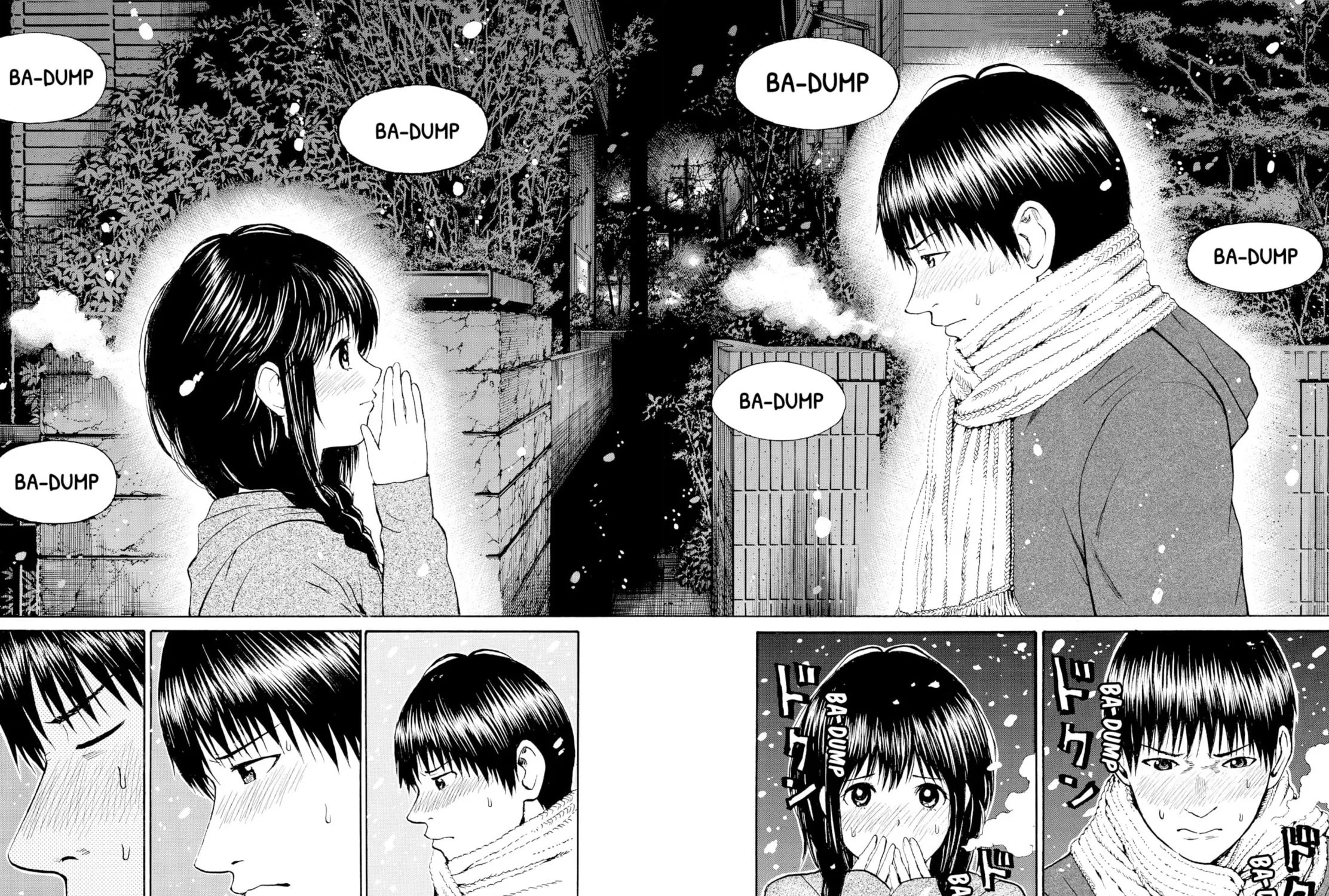 My Wife Is Wagatsuma-san Chapter 54 page 3 - 