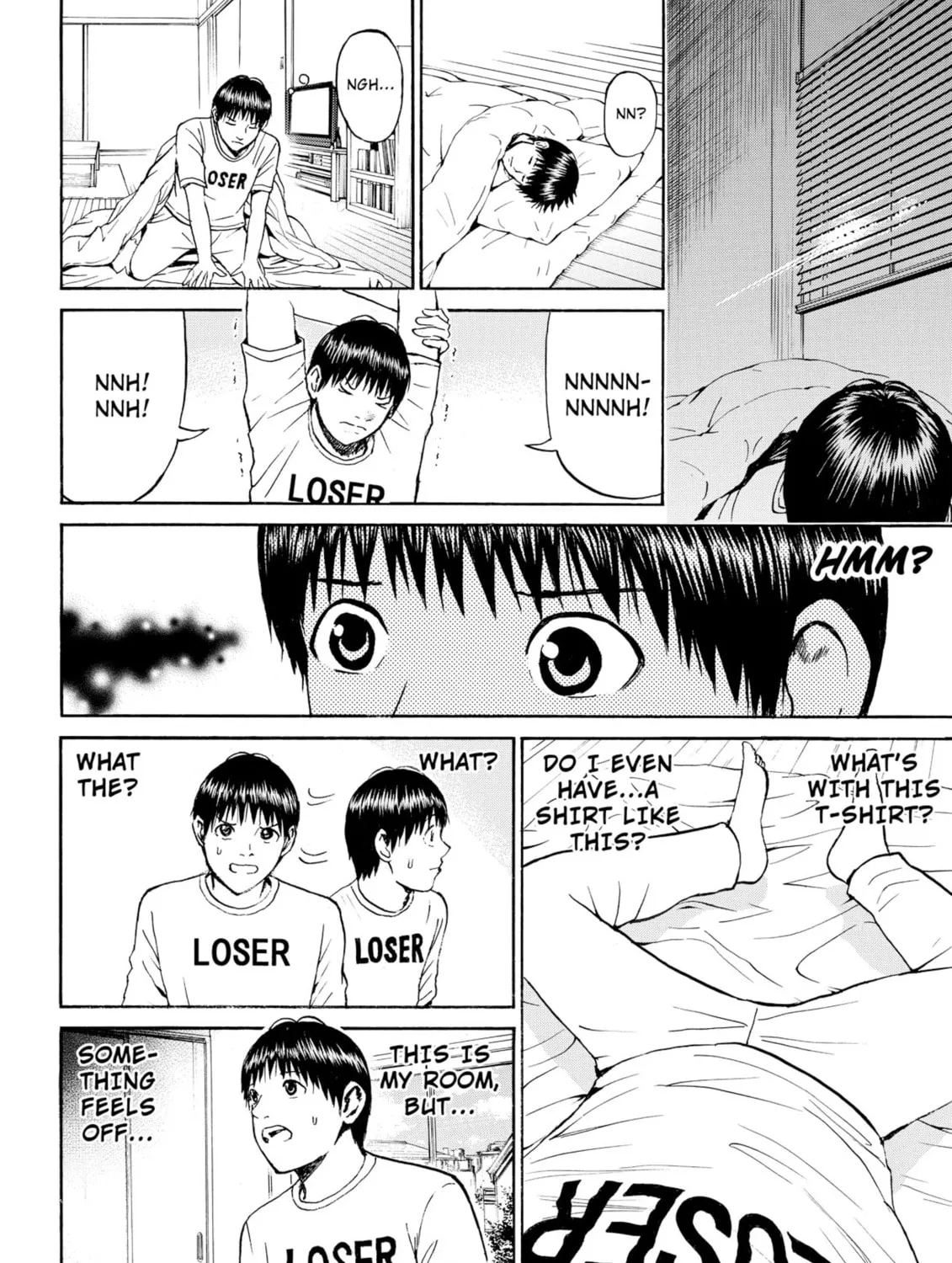 My Wife Is Wagatsuma-san Chapter 54 page 21 - 