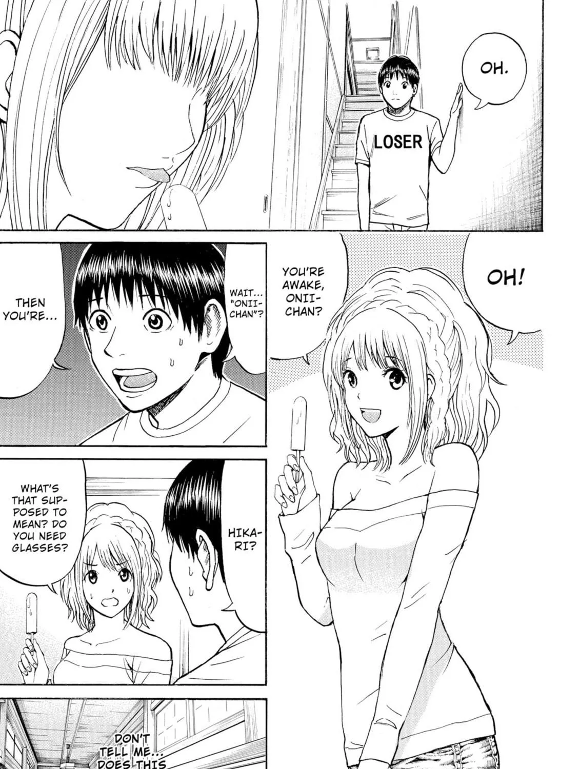 My Wife Is Wagatsuma-san Chapter 54 page 23 - 