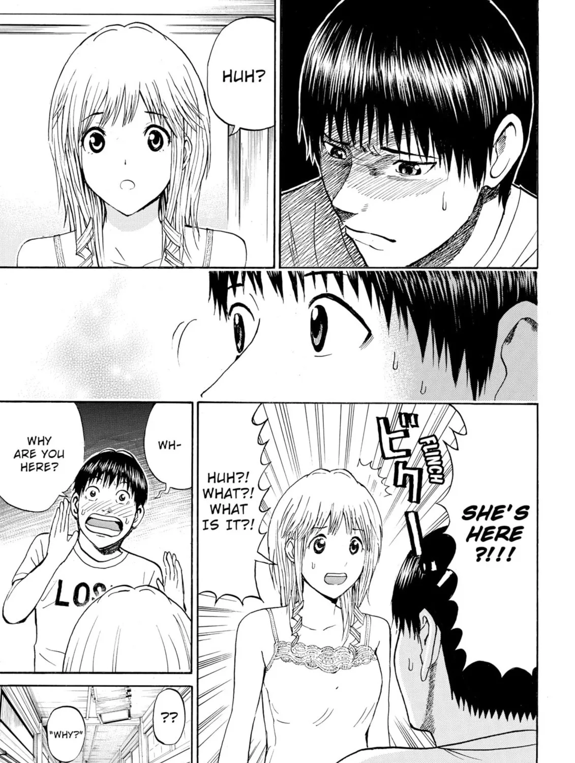 My Wife Is Wagatsuma-san Chapter 54 page 31 - 